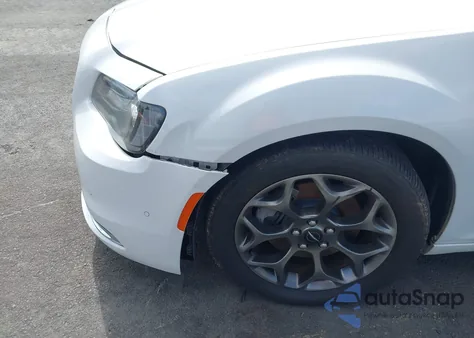 2015 Chrysler 300 300S from USA, damaged, VIN 2C3CCAGG8FH846267